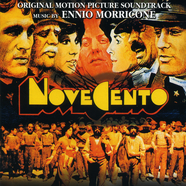 Novecento - 1900 [Bande originale du film de Bernardo Bertolucci