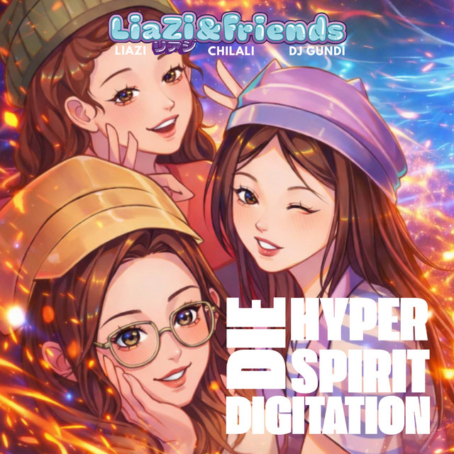 Die Hyper Spirit Digitation (Digimon)