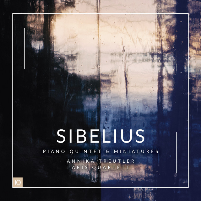 SIBELIUS - Piano Quintet & Miniatures