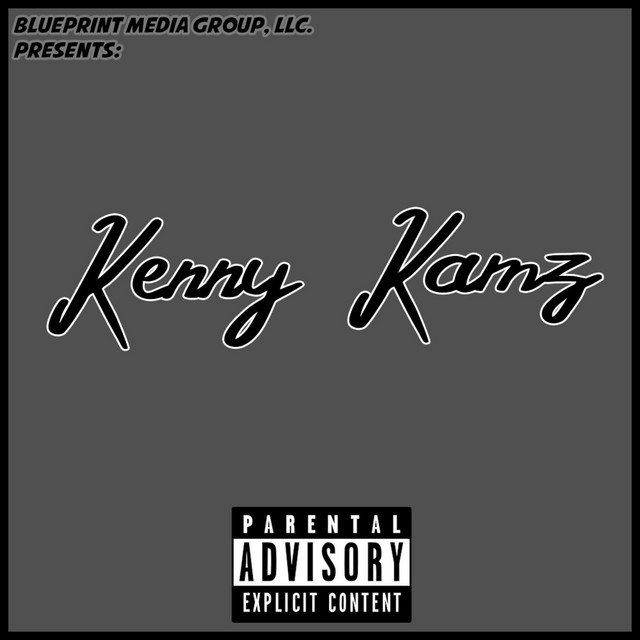 Kenny Kamz cover art