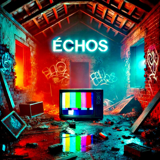 Échos cover art