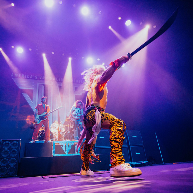 And the Cradle Will Rock... (Live)