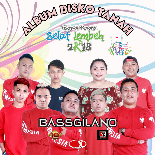 Disko Tanah cover art