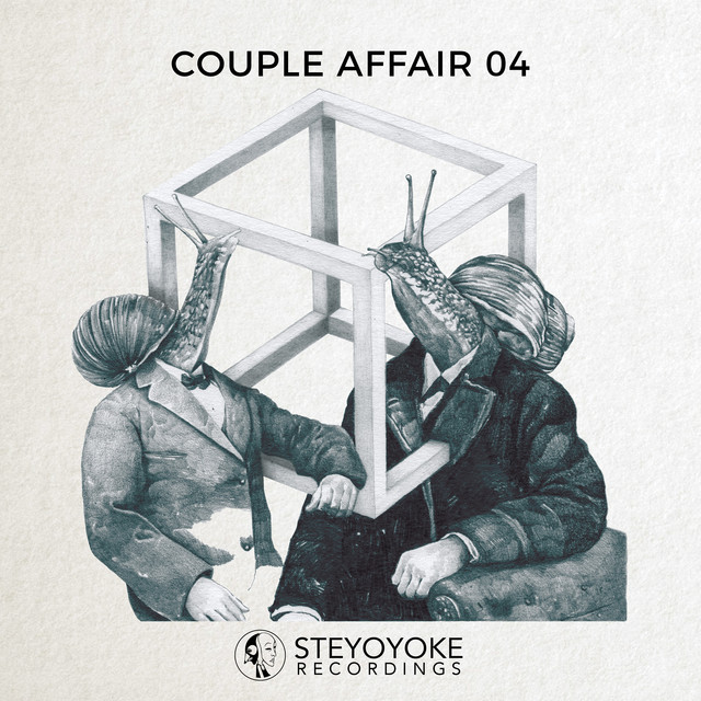 Couple Affair 04 cover art