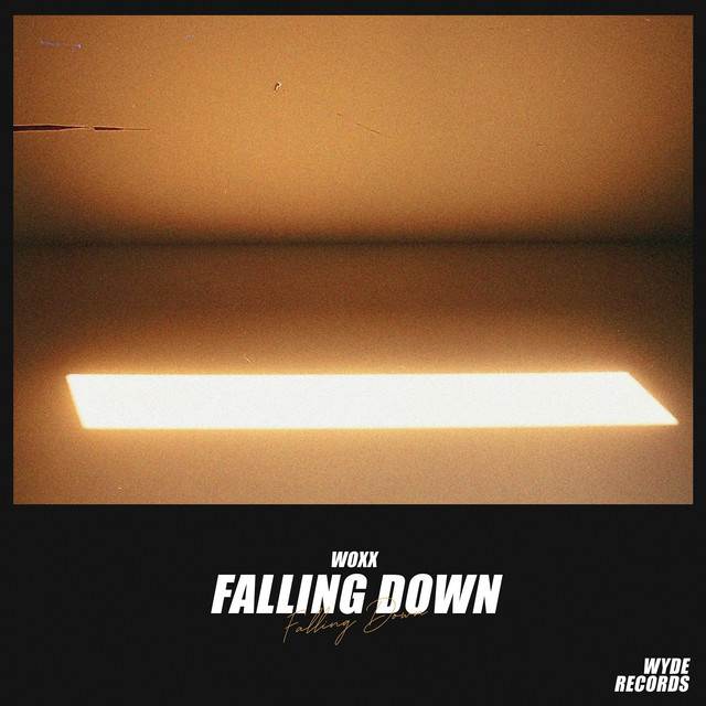 Falling Down cover art