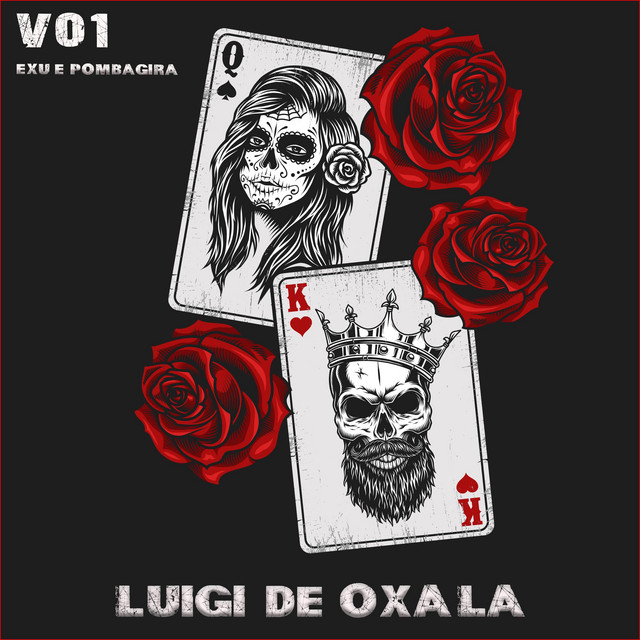 Pontos Exu e Pombagira el inicio 01 cover art