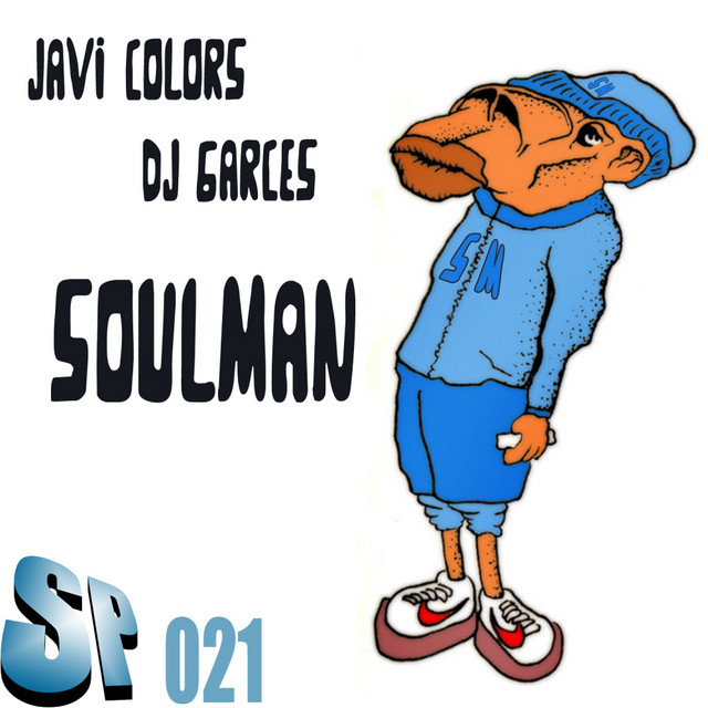 Soulman - Original Mix cover art