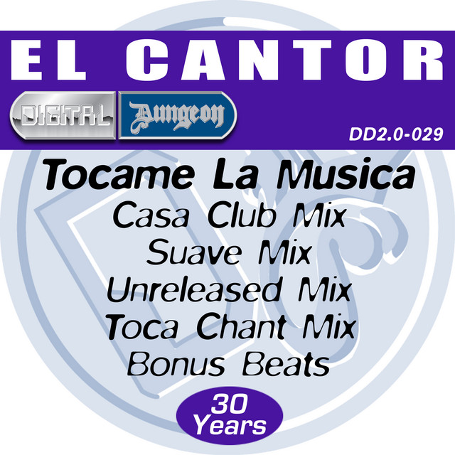 Tocame La Musica - Beats Mix