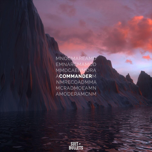 Commander cover