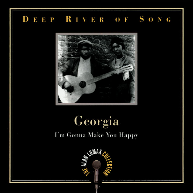 Deep River Of Song: Georgia, 