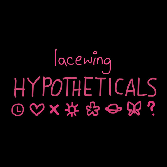 HYPOTHETICALS cover art