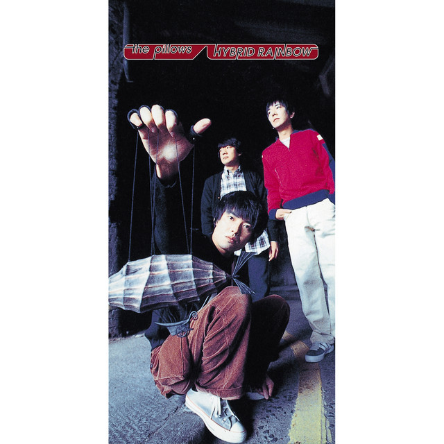 HYBRID RAINBOW - song and lyrics by the pillows | Spotify