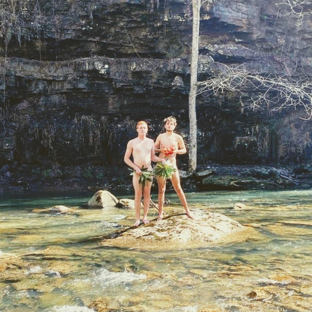 The Backpacker cover art