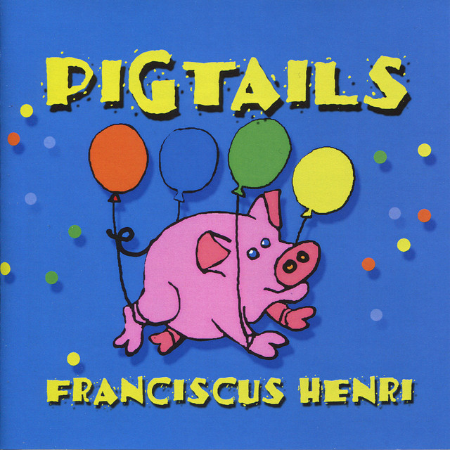 Pigtails cover art