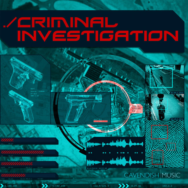 Criminal Investigation cover art