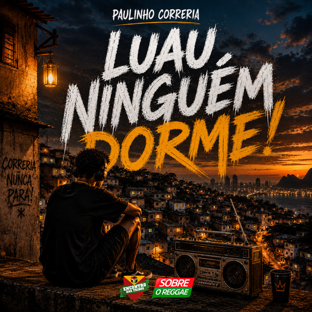 Luau Ninguém Dorme