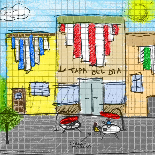 La Tapa del Día cover