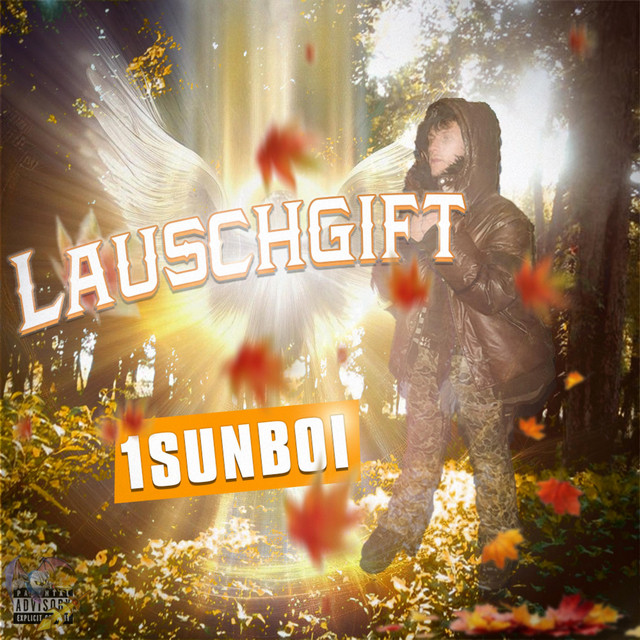 LAUSCHGIFT cover art