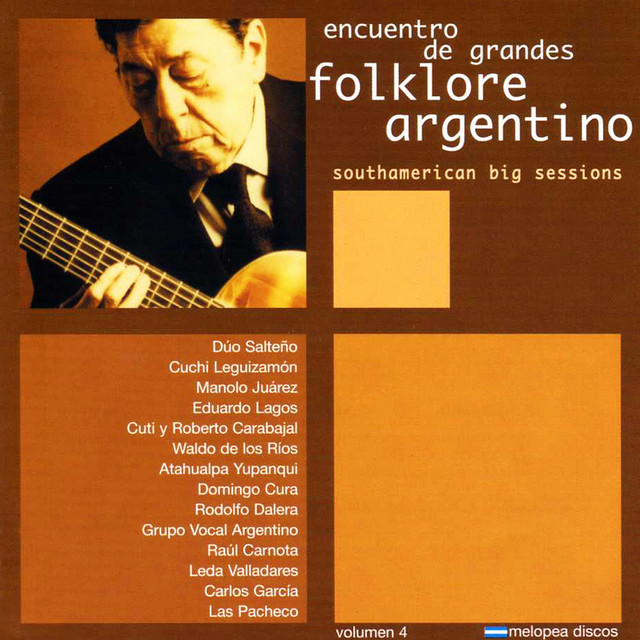 Encuentro de Grandes Folklore Argentino