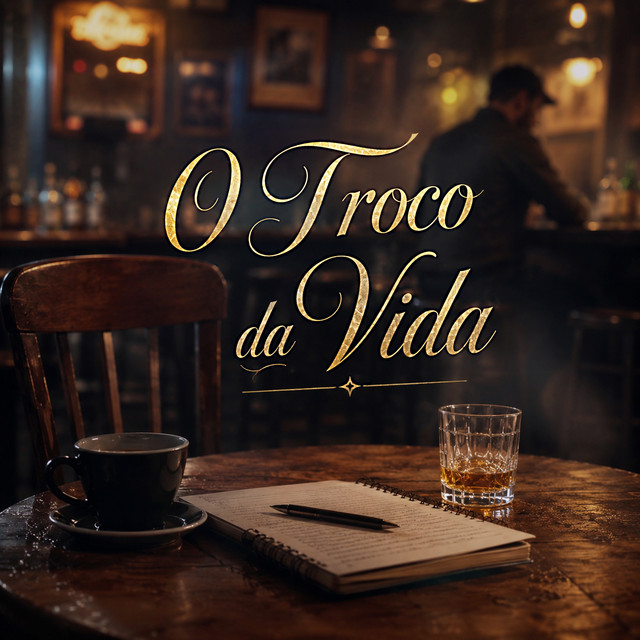 O Troco da Vida cover art