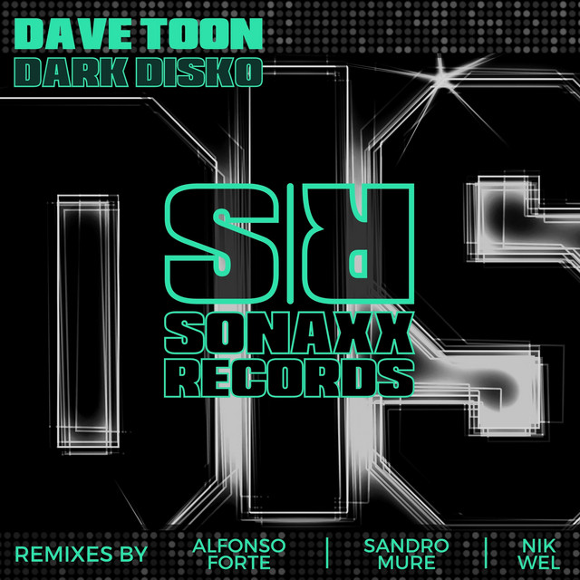 Dark Disko - Sandro Mure Remix album art
