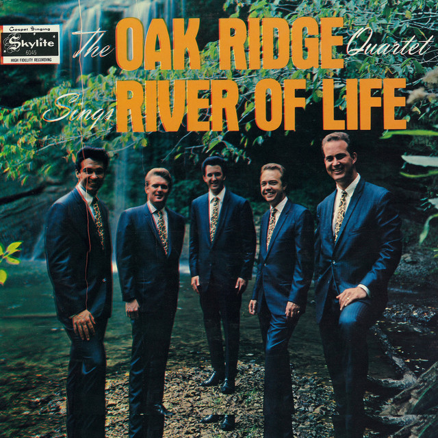 River of Life cover art