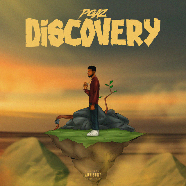 DISCOVERY cover art