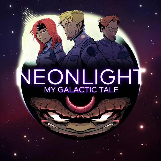 My Galactic Tale cover art