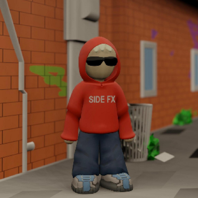 sidefx cover art