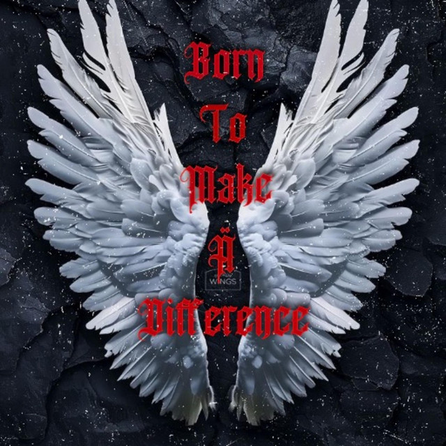 Born To Make Ä Difference™ cover