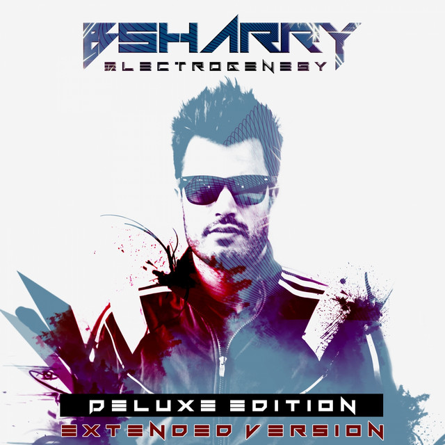 Electrogenesy (Deluxe Edition - Extended Version) cover art