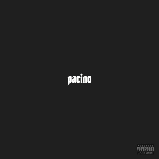 Pacino cover art