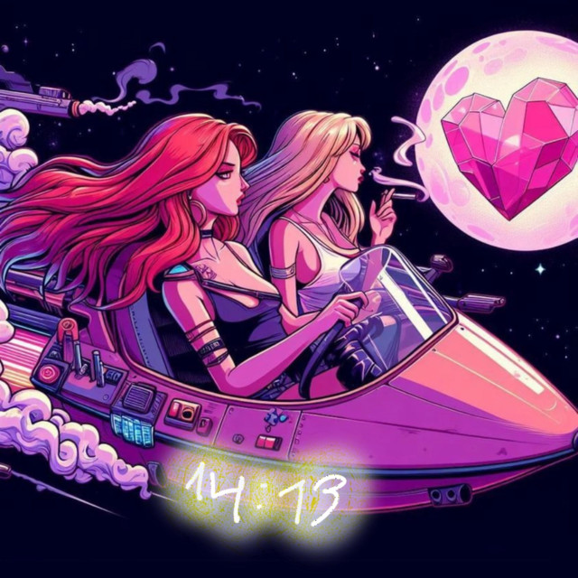 14:13 cover art