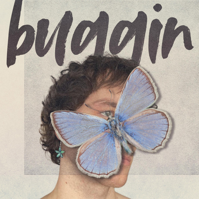 Buggin' cover art