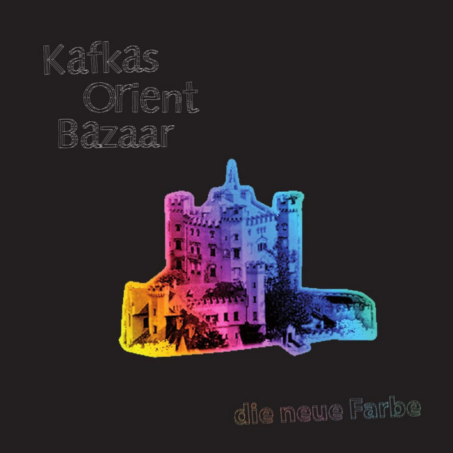 Die Neue Farbe cover