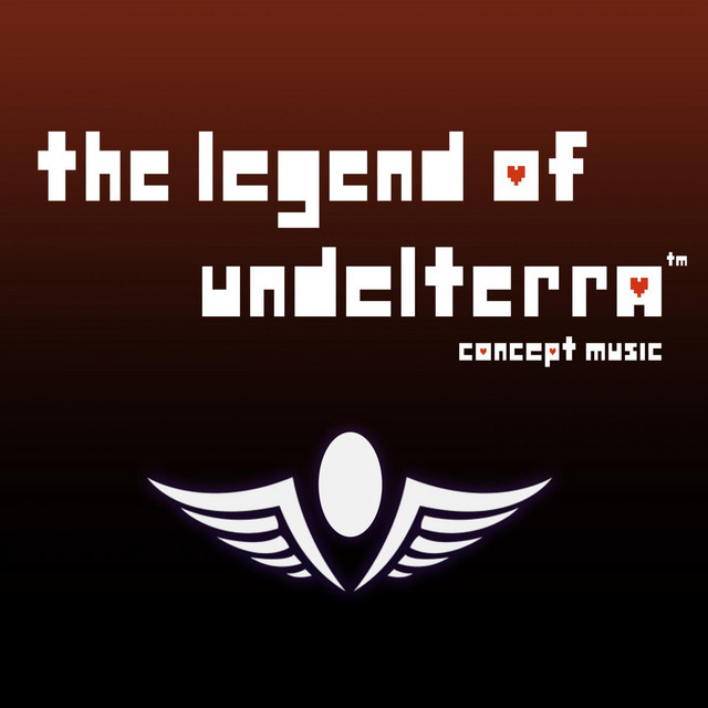 The Legend of UnDelTerra cover art