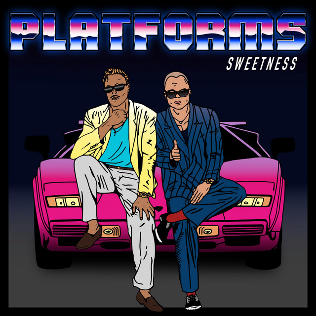 Sweetness cover art