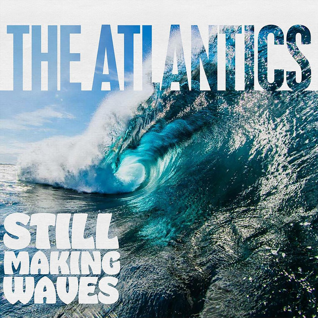 Still Making Waves cover art