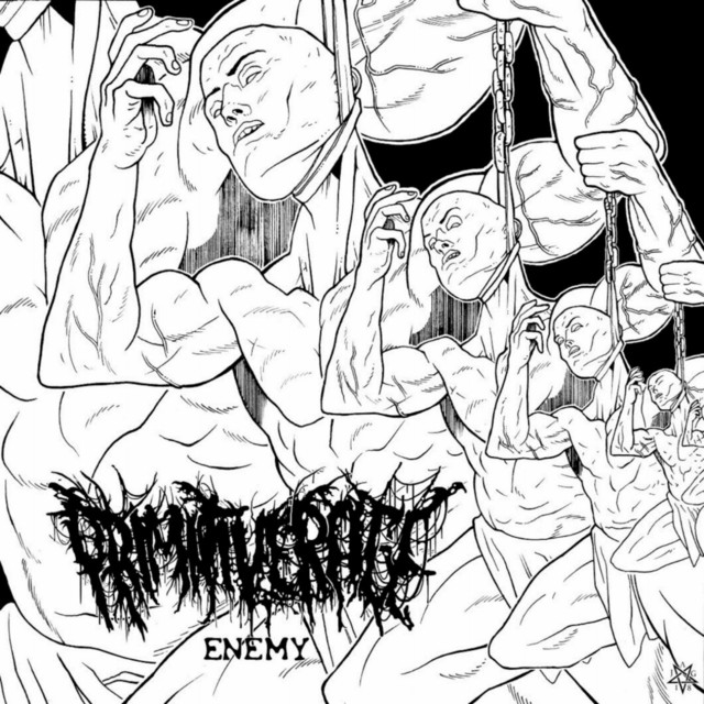 Enemy cover art