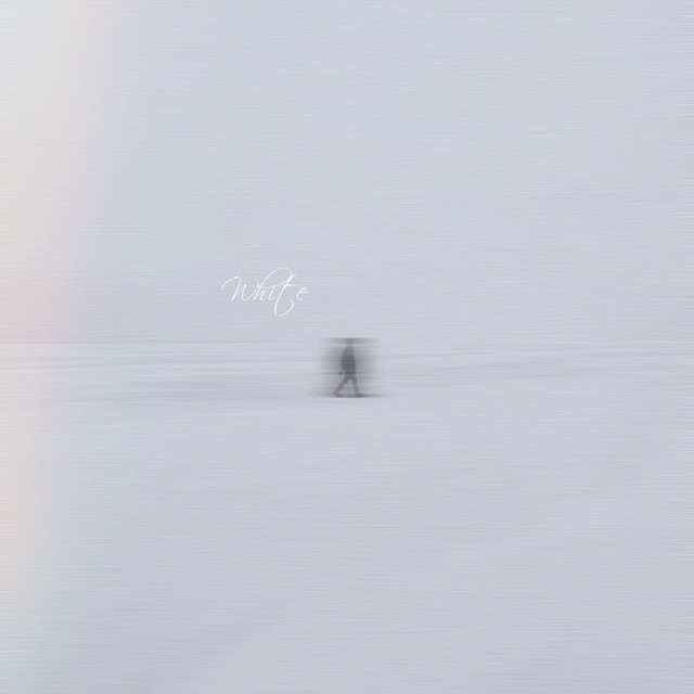 White cover art