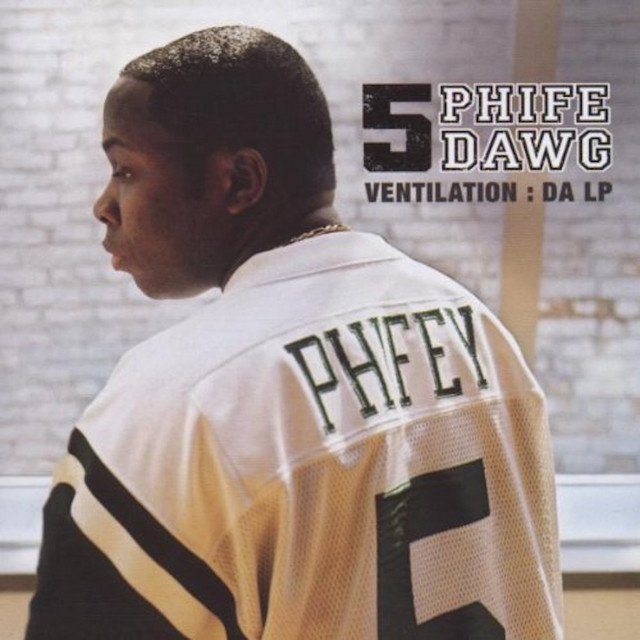 Ventilation: Da LP cover art