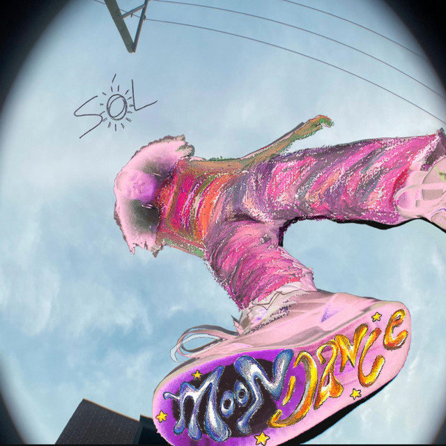 Moon Dance cover art