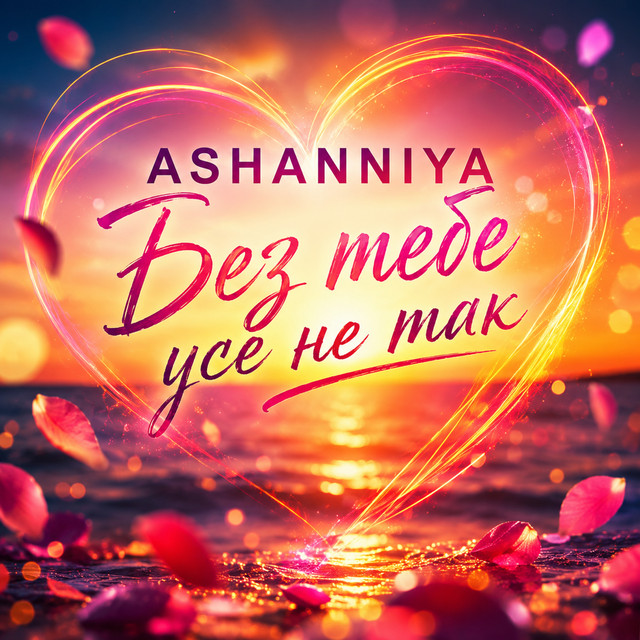 Cover art: Без тебе усе не так — ASHANNIYA
