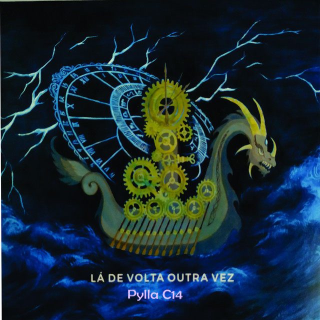 Lá de volta outra vez cover art