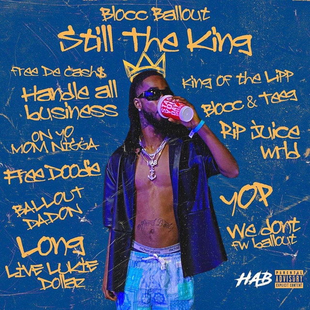 Still The King cover art