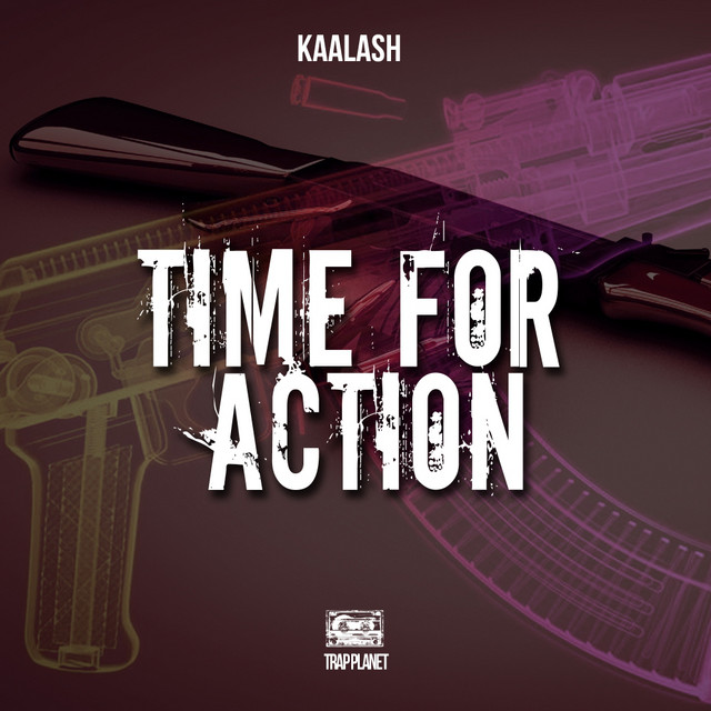 Time For Action cover art