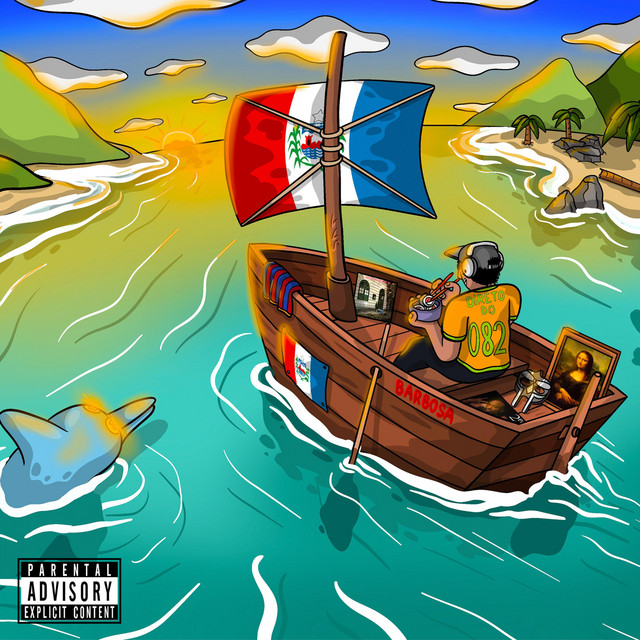DIRETO DO 082 cover art