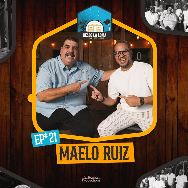 Maelo Ruiz live at Sesiones Desde La Loma (Live)
