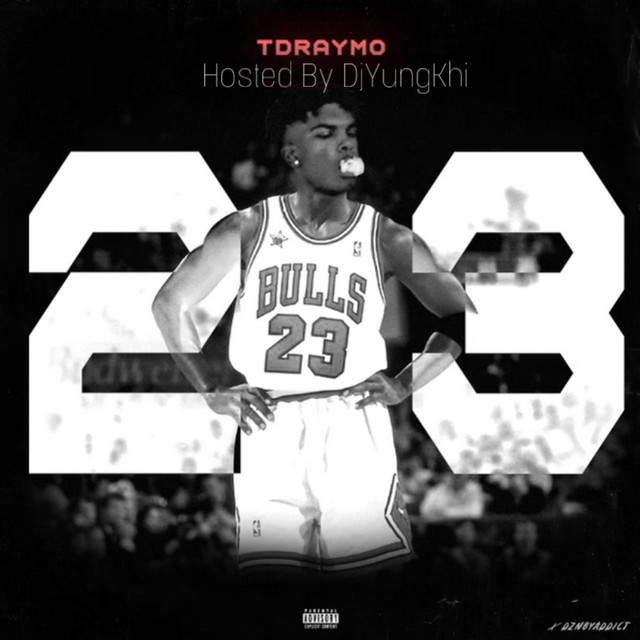 23 cover art