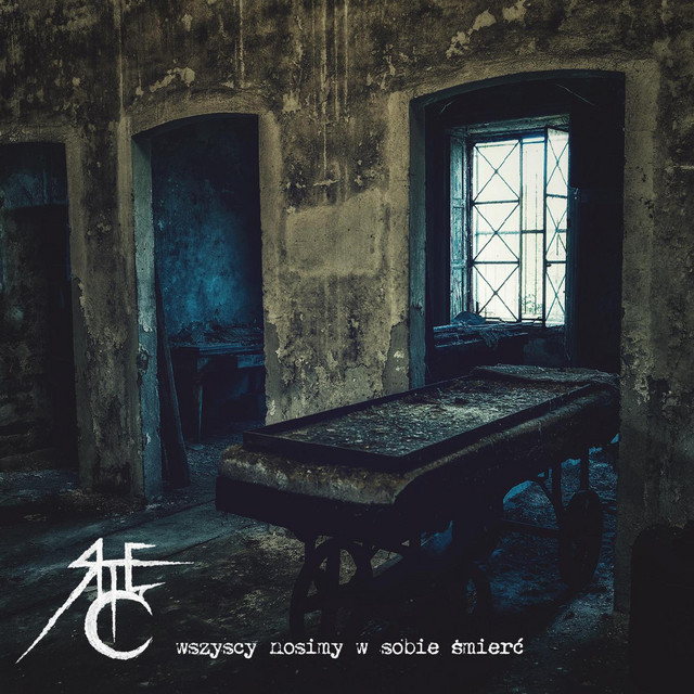 Wszyscy Nosimy W Sobie Śmierć cover art